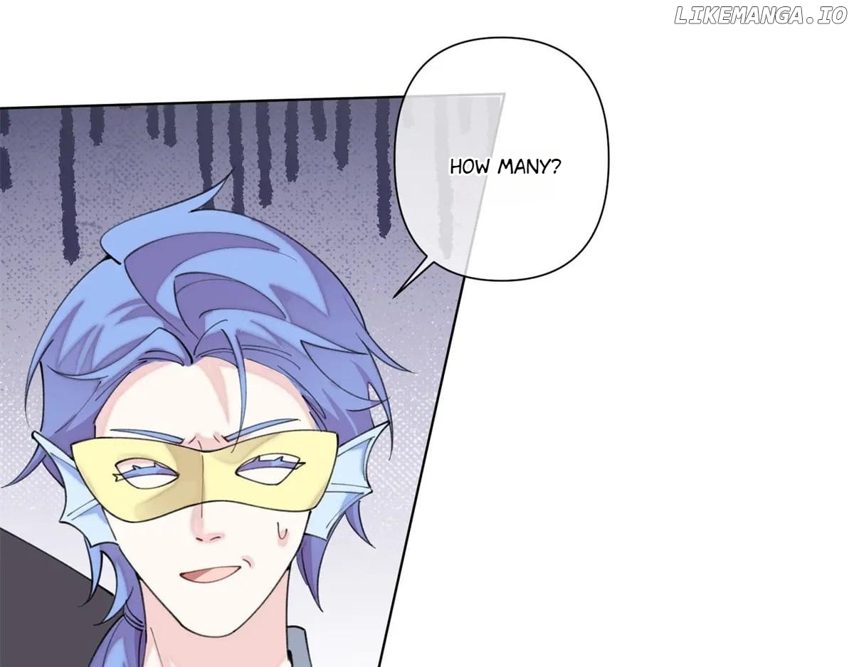 Her Marriage Was Called Off at Daytime, the Cutely Fierce Commander Asked Her For a Hug at Night Chapter 101 - page 68